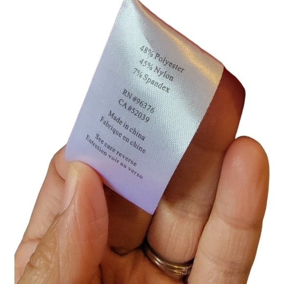 nwot GORGEOUS SAMUEL DONG RED TRENCH COAT - Picture 7 of 11